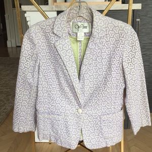 Alice Yim blazer, size S